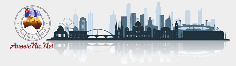 Made in Australia - Crystal Pathways Logo
